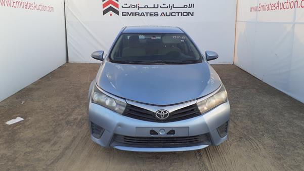 TOYOTA COROLLA 2014 rklbl9hexe5204306