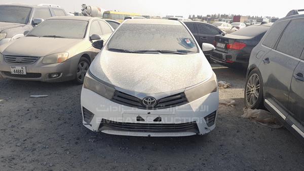 TOYOTA COROLLA 2014 rklbl9hexe5206170