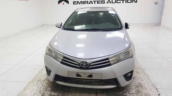 TOYOTA COROLLA 2014 rklbl9hexe5214415