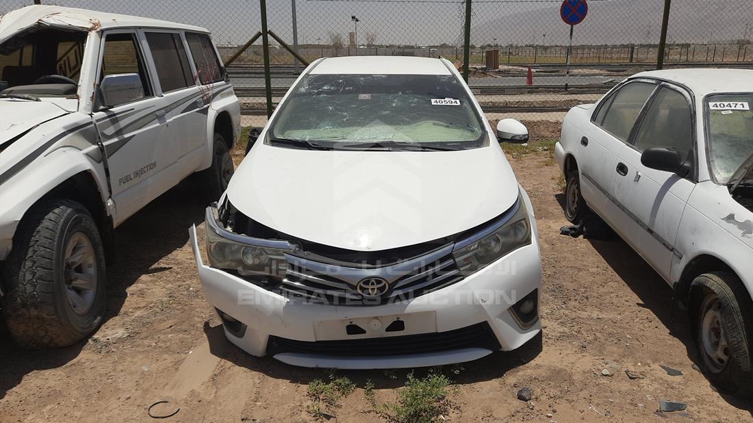 TOYOTA COROLLA 2015 rklbl9hexf5233709