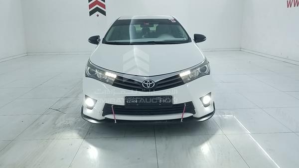 TOYOTA COROLLA 2015 rklbl9hexf5234648