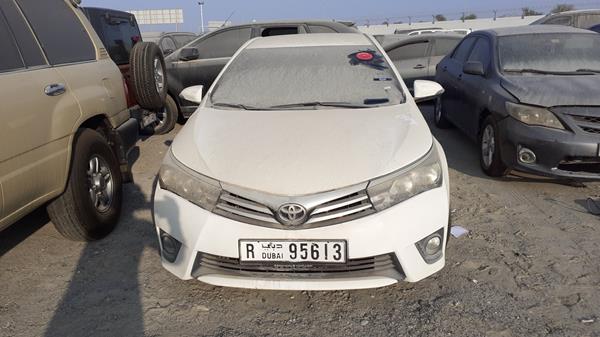 TOYOTA COROLLA 2015 rklbl9hexf5239283