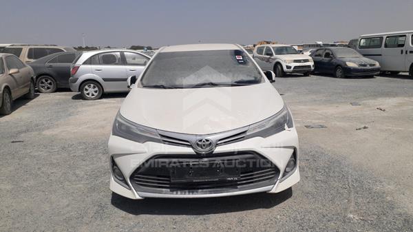 TOYOTA COROLLA 2018 rklbl9hexj5264628