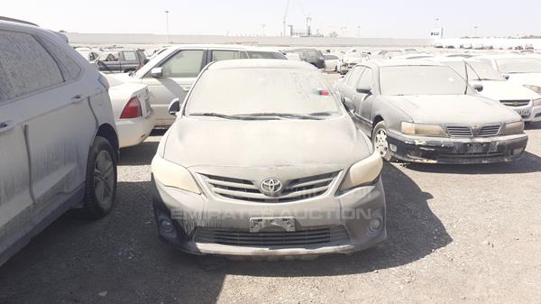 TOYOTA COROLLA 2012 rklbv42e0c4433473