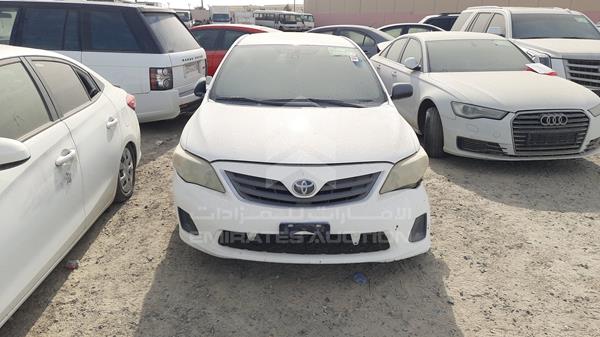 TOYOTA COROLLA 2012 rklbv42e0c4436597