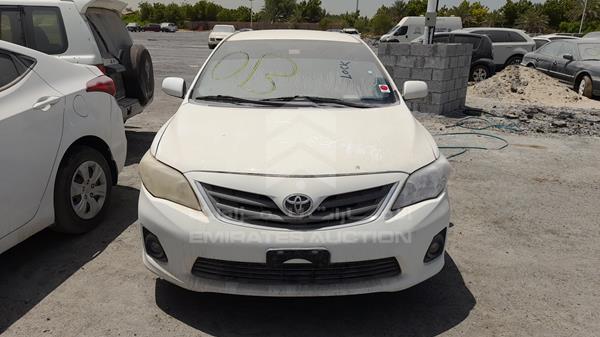 TOYOTA COROLLA 2012 rklbv42e0c4438592