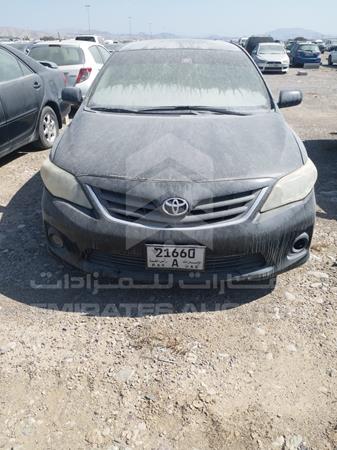 TOYOTA COROLLA 2012 rklbv42e0c4441430