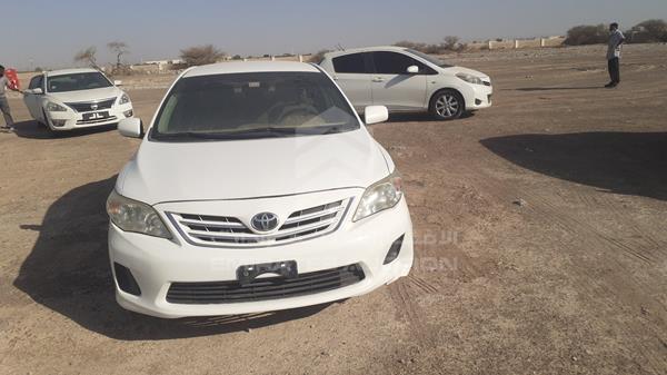 TOYOTA COROLLA 2013 rklbv42e0d4474381