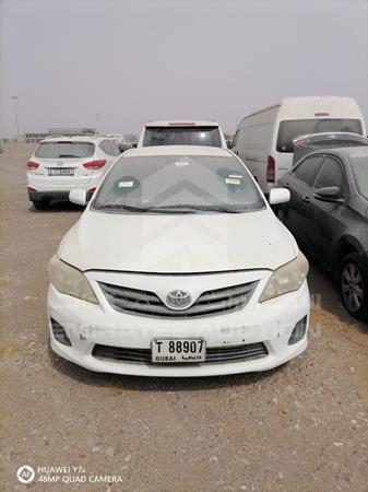 TOYOTA COROLLA 2013 rklbv42e0d4614235