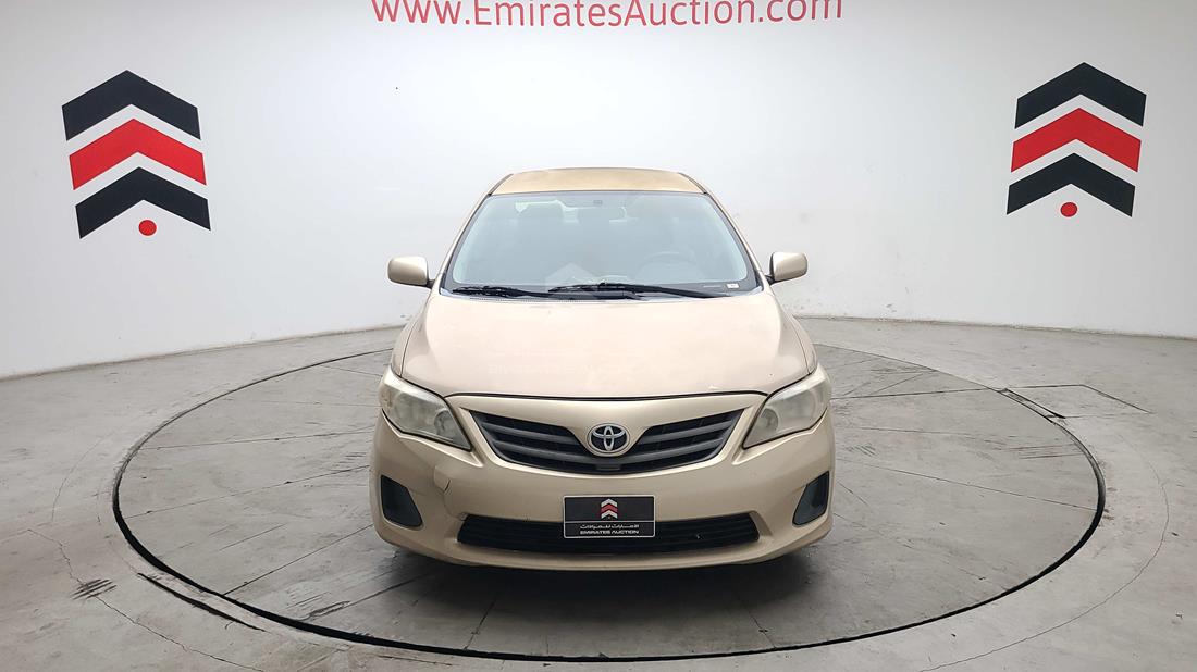 TOYOTA COROLLA 2011 rklbv42e1b4412663