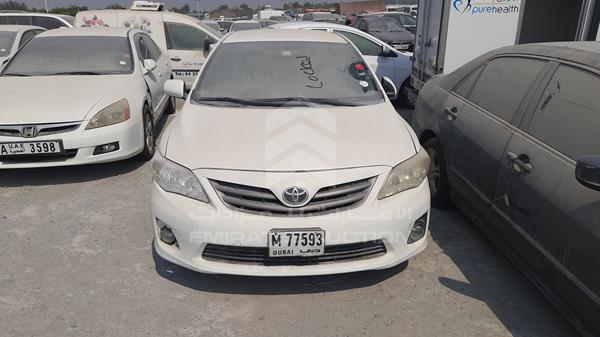 TOYOTA COROLLA 2011 rklbv42e1b4419757