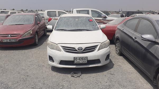 TOYOTA COROLLA 2013 rklbv42e1d4649706