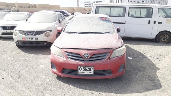 TOYOTA COROLLA 2013 rklbv42e1d4651813