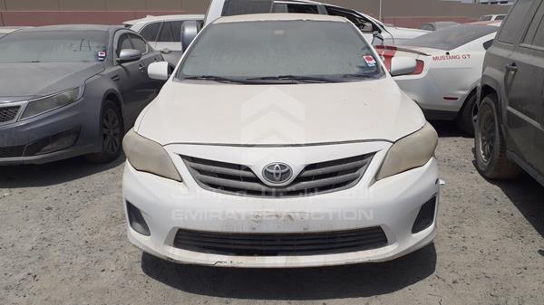 TOYOTA COROLLA 2011 rklbv42e2b4404801