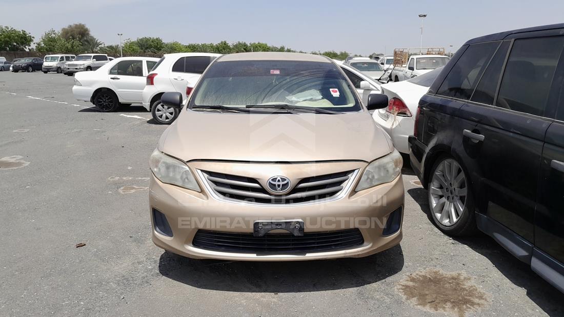 TOYOTA COROLLA 2011 rklbv42e2b4405799