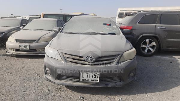 TOYOTA COROLLA 2011 rklbv42e2b4411604