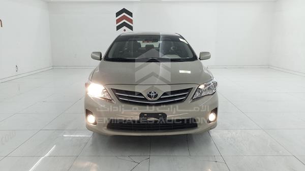 TOYOTA COROLLA 2012 rklbv42e2c4431787