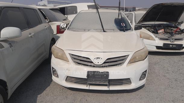 TOYOTA COROLLA 2012 rklbv42e2c4486191