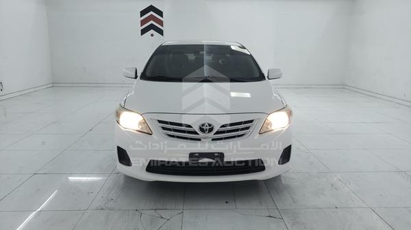 TOYOTA COROLLA 2013 rklbv42e2d4601907