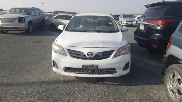 TOYOTA COROLLA 2013 rklbv42e2d4620070