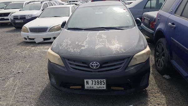 TOYOTA COROLLA 2013 rklbv42e2d4628430