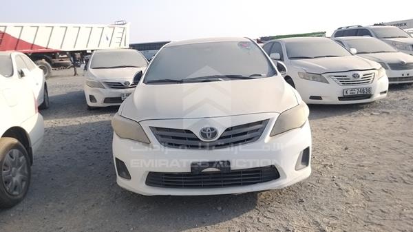 TOYOTA COROLLA 2011 rklbv42e3b4416309