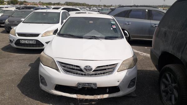 TOYOTA COROLLA 2012 rklbv42e3c4432771