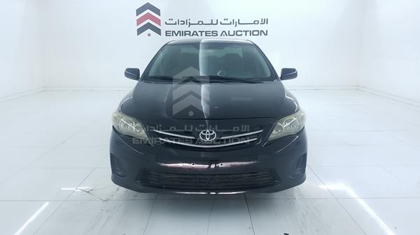 TOYOTA COROLLA 2012 rklbv42e3c4436030