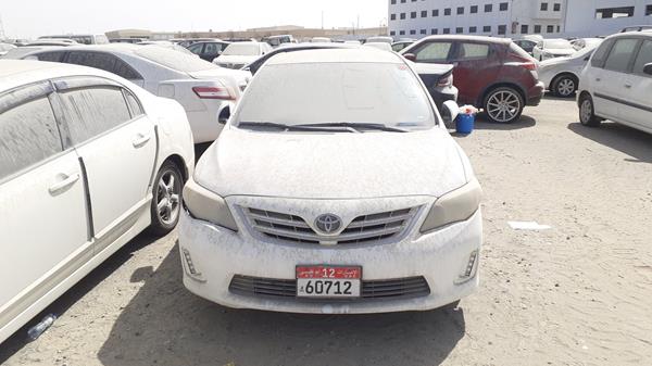 TOYOTA COROLLA 2013 rklbv42e3d4460345