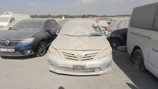 TOYOTA COROLLA 2013 rklbv42e3d4467229