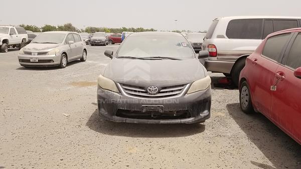 TOYOTA COROLLA 2013 rklbv42e3d4478392