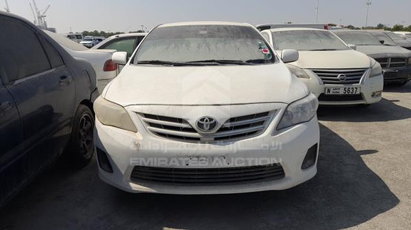 TOYOTA COROLLA 2013 rklbv42e3d4491983