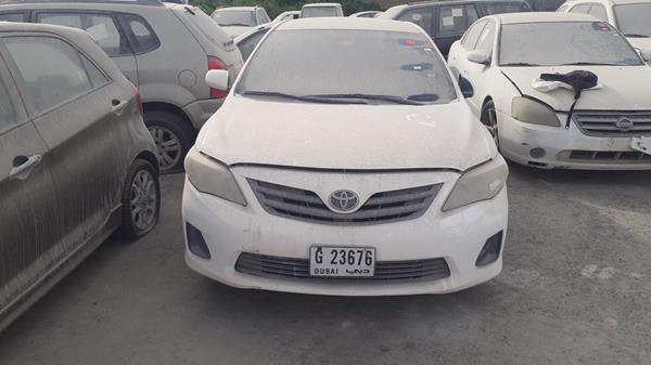 TOYOTA COROLLA 2013 rklbv42e3d4611247