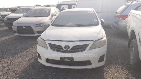 TOYOTA COROLLA 2013 rklbv42e3d4638836