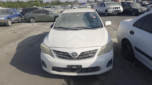 TOYOTA COROLLA 2011 rklbv42e4b4415699