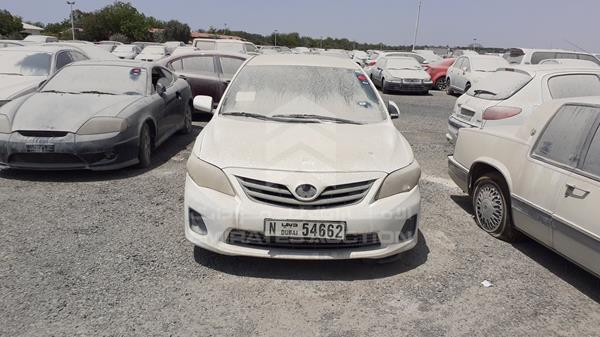 TOYOTA COROLLA 2011 rklbv42e4b4423365