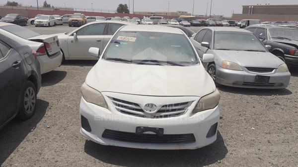 TOYOTA COROLLA 2012 rklbv42e4c4433492