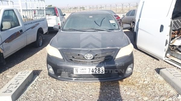 TOYOTA COROLLA 2012 rklbv42e4c4436120