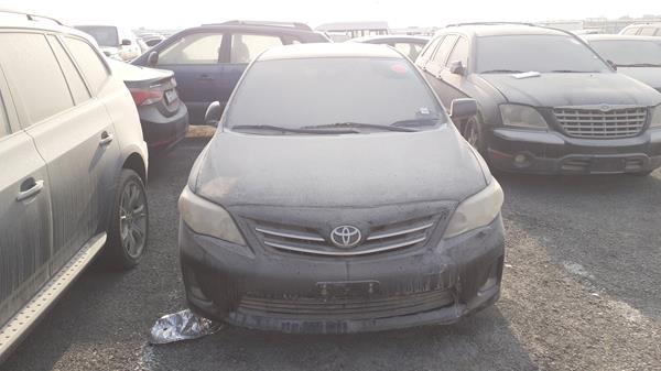 TOYOTA COROLLA 2012 rklbv42e4c4448039