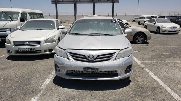 TOYOTA COROLLA 2012 rklbv42e4c4485933