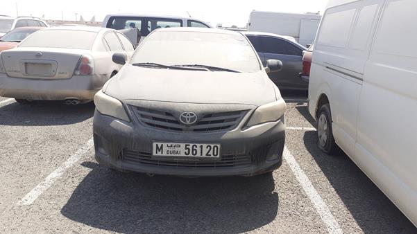 TOYOTA COROLLA 2013 rklbv42e4d4618918