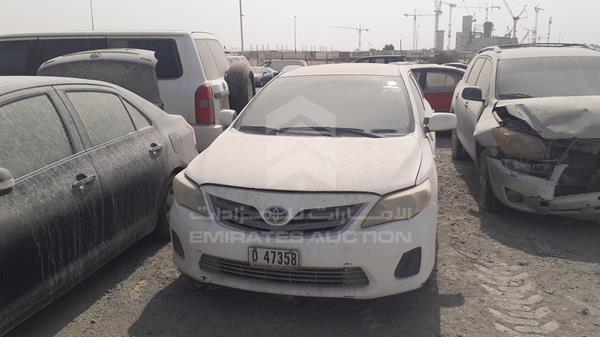 TOYOTA COROLLA 2011 rklbv42e5b4415243