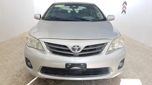 TOYOTA COROLLA 2012 rklbv42e5c4438040