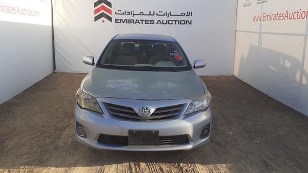 TOYOTA COROLLA 2012 rklbv42e5c4454951