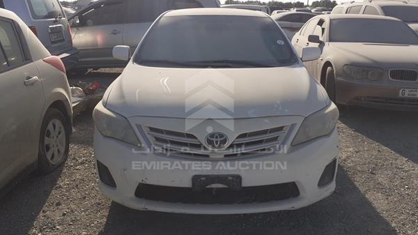 TOYOTA COROLLA 2013 rklbv42e5d4600248