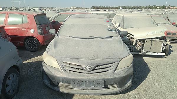 TOYOTA COROLLA 2013 rklbv42e5d4601223