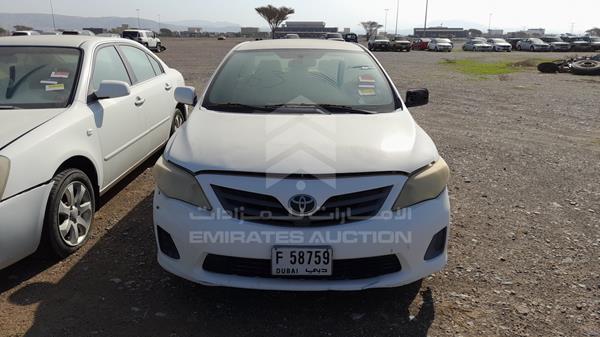 TOYOTA COROLLA 2013 rklbv42e5d4613842