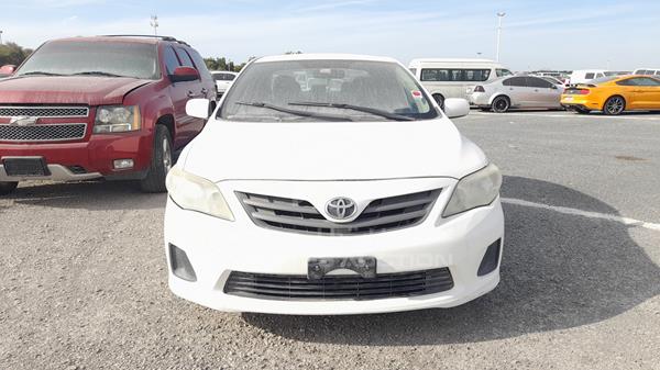 TOYOTA COROLLA 2013 rklbv42e5d4618653