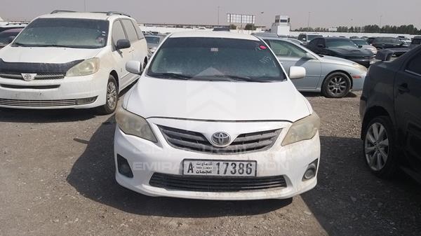 TOYOTA COROLLA 2011 rklbv42e6b4420757