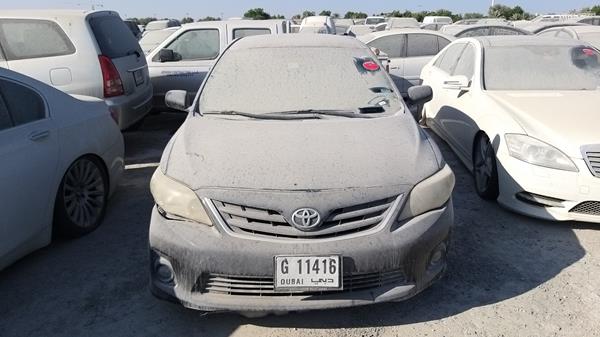 TOYOTA COROLLA 2012 rklbv42e6c4429699